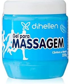 GEL DI HELLEN P MASSAGEM 220GR