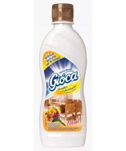 LUSTRA MOVEIS GIOCA FLORAL 200ML