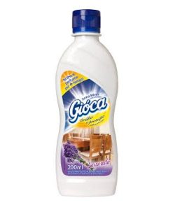 LUSTRA MOVEIS GIOCA LAVANDA 200ML