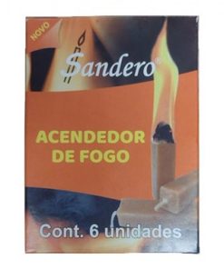 ACENDEDOR SANDERO FOGO C 6UN