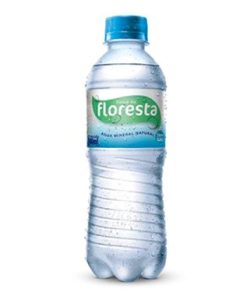 AGUA MINERAL FLORESTA SG 500ML