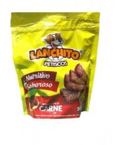 BIFINHO CAES LANCHITO CARNE EXT 300GR