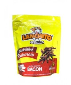 PALITO CANINO LANCHITO BACON EXT 300GR