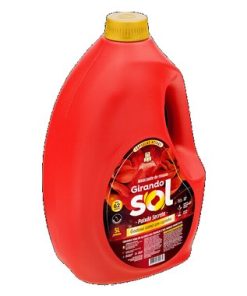 AMACIANTE GIRANDO SOL VERMELHO 5L