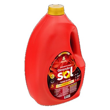 AMACIANTE GIRANDO SOL VERMELHO 5L AMACIANTE GIRANDO SOL VERMELHO 5L