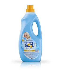 AMACIANTE GIRANDO SOL AZUL 2LT