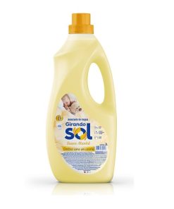 AMACIANTE GIRANDO SOL AMARELO 2LT