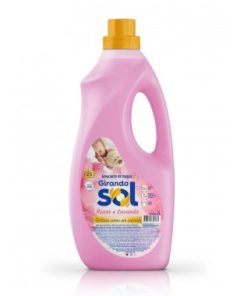 AMACIANTE GIRANDO SOL ROSA 2LT