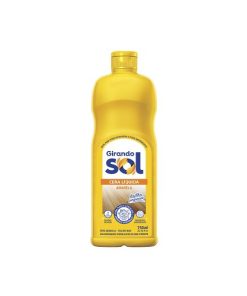 CERA LIQ GIRANDO SOL AMARELA 750ML