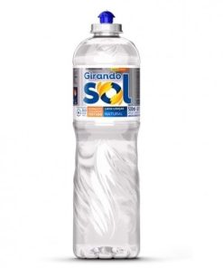 DETERGENTE LIQ GIRANDO SOL NATURAL 500ML