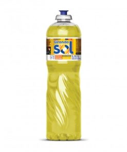 DETERGENTE LIQ GIRANDO SOL NEUTRO 500ML