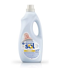AMACIANTE GIRANDO SOL BRANCO/TALCO 2LT