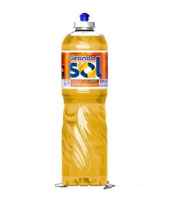 DETERGENTE LIQ GIRANDO SOL GLICERINA 500