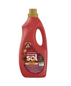 AMACIANTE GIRANDO SOL VERMELHO 2LT