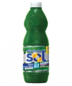 AGUA SANITARIA GIRANDO SOL 1L