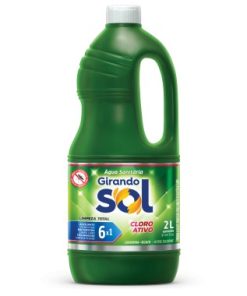 AGUA SANITARIA GIRANDO SOL 2L