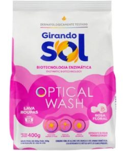 DETERGENTE PO GIRANDO SOL ROSA SHT400