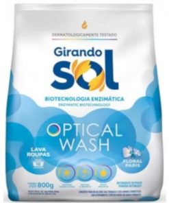 DETERGENTE PO GIRANDO SOL AZUL SHT800G
