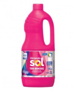 ALVEJANTE GIRANDO SOL S/CLORO 2LT