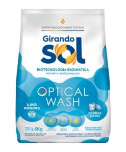 DETERGENTE PO GIRANDO SOL AZUL 1,6KG