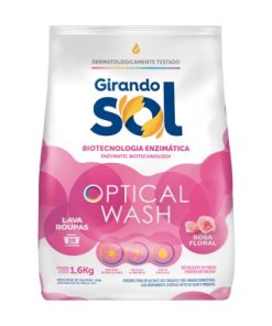 DETERGENTE PO GIRANDO SOL ROSA1,6KG