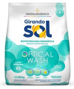 DETERGENTE PO GIRANDO SOL HIPOA SHT 800G