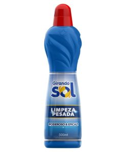 LIMPADOR LIMP PESADA GIRANDO SOL 500M