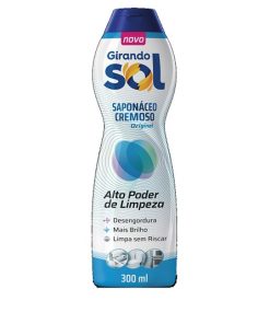 SAPONACEO GIRANDO SOL ORIGINAL 300GR