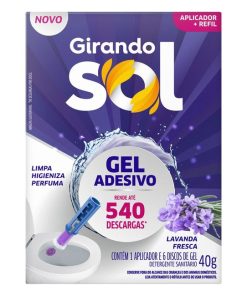 DESINFETANTE SANIT GSOL LAVANDA GEL 40GR