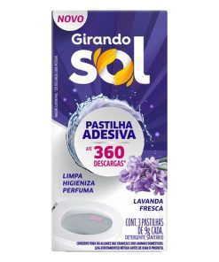 DESINFETANTE SANIT GSOL LAVANDA PAST 9GR
