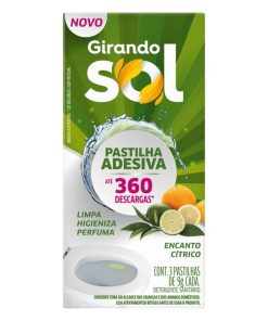 DESINFETANTE SANIT GSOL ENC CIT PAST 9GR