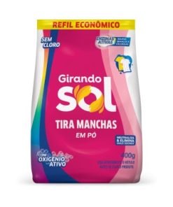 TIRA MANCHAS GIRANDO SOL PO SCLORO SH400