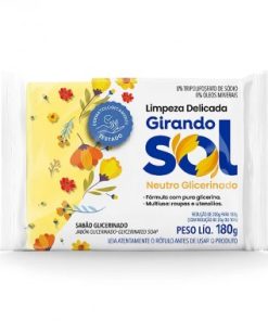 SABAO BARRA GIRANDO SOL GLIC NEU C5 180G