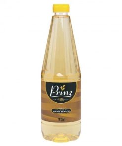 VINAGRE PRINZ VINHO BCO 750ML
