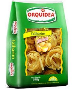MASSA ORQUIDEA C/OVOS TALHARIM 500GR