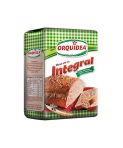 MISTURA PAO ORQUIDEA INTEGRAL 1KG