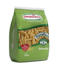 MASSA ORQUIDEA S/OVOS PARAFUSO 500GR