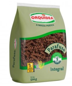 MASSA ORQUIDEA INTEGRAL PARAFUSO 500GR