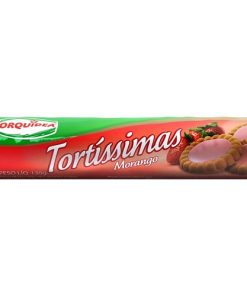 BISCOITO ORQUIDEA TORTISSIMA MORANGO 130