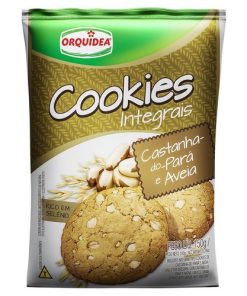 BISCOITO ORQUIDEA COOKIES CAST/AVEIA150G