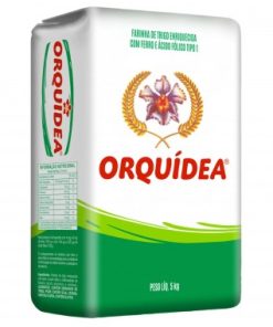 FARINHA TRIGO ORQUIDEA ESPECIAL 5KG