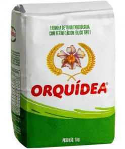FARINHA TRIGO ORQUIDEA ESPECIAL 1KG