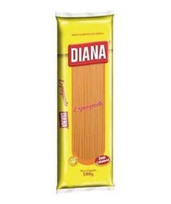 MASSA DIANA S OVOS 500g
