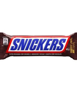 CHOCOLATE SNICKERS 45GR