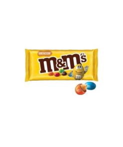 CHOCOLATE M&MS AMENDOIM 45GR