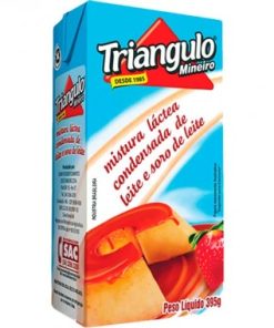 MISTURA LACTEA COND TRIANGULO 395G