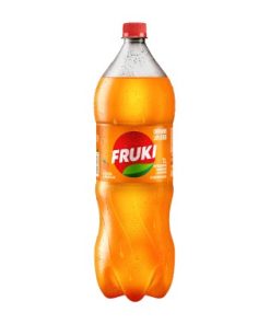 REFRIGERANTE FRUKI LARANJA 2L