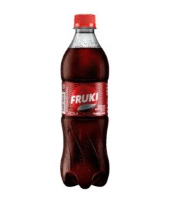 REFRIGERANTE FRUKI COLA 600ML