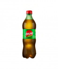 REFRIGERANTE FRUKI GUARANA 600ML