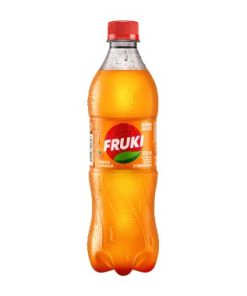 REFRIGERANTE FRUKI LARANJA 600ML